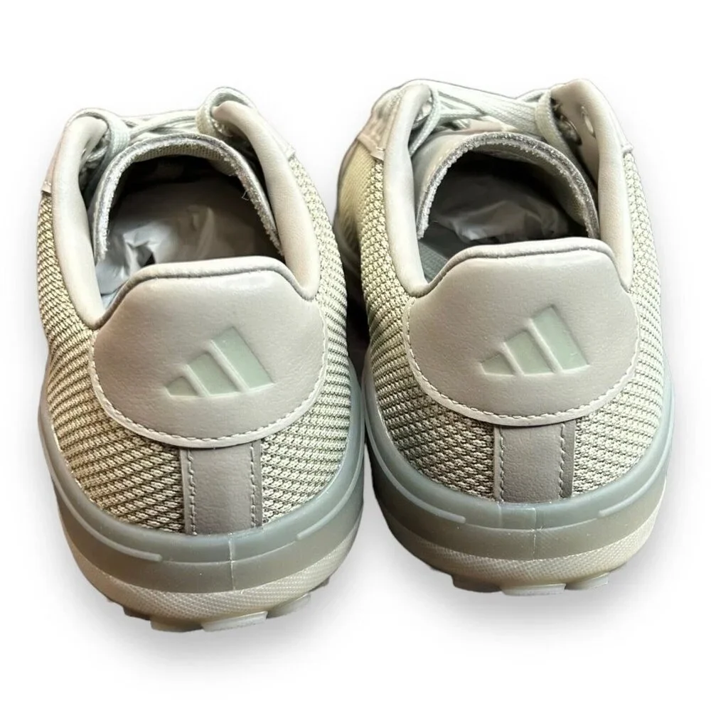 Adidas‎ Go-To Spikeless 1 9 Mens Golf Shoe Size 7.5 Green GV6905 New